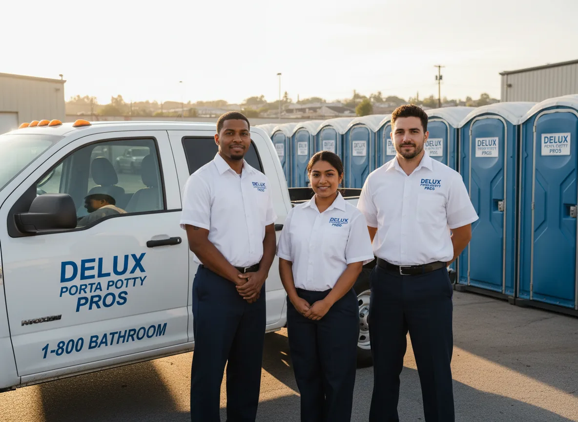 Long-Term Portable Toilet Rental company in Silver Spring, MD