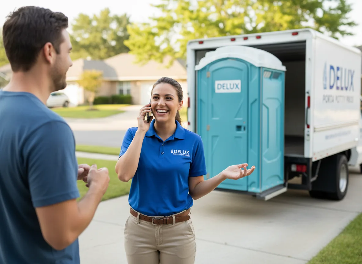 Long-Term Portable Toilet Rental Silver Spring, MD FAQs